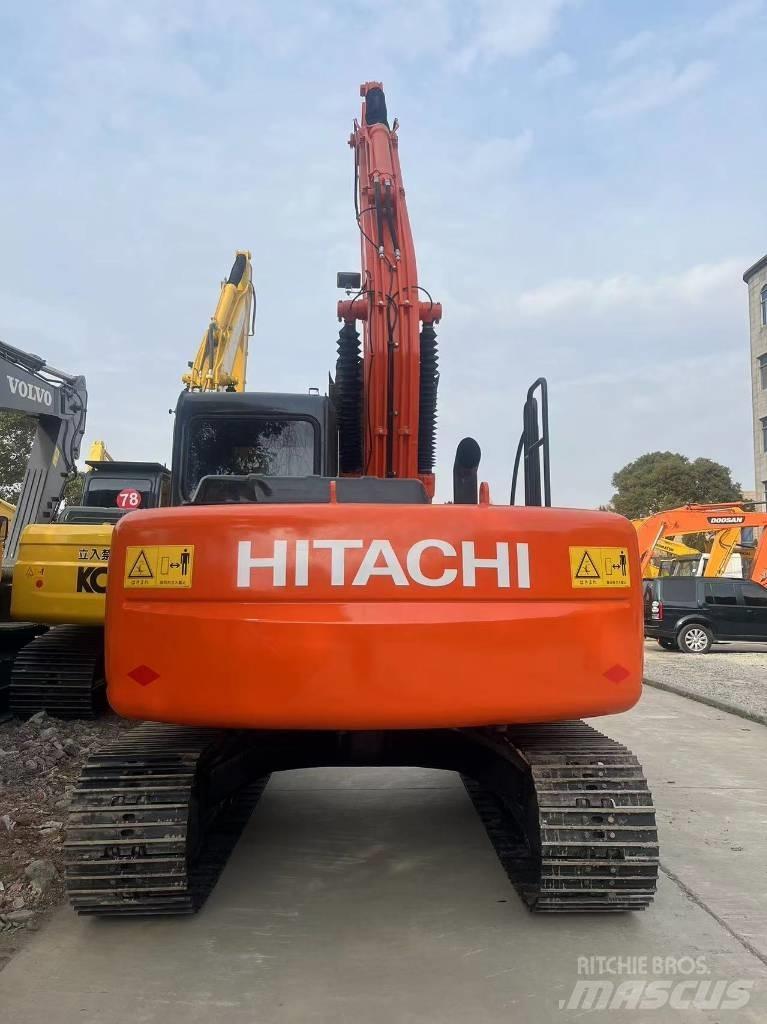 Hitachi ZX 120 Escavadoras de rastos