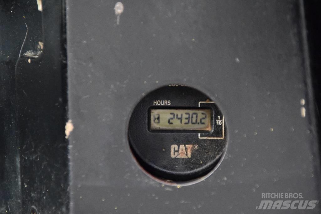 CAT 305E 2CR Mini Escavadoras <7t