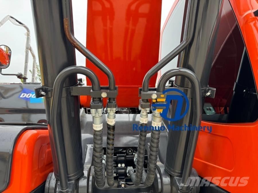 Doosan DX 340 Escavadoras de rastos
