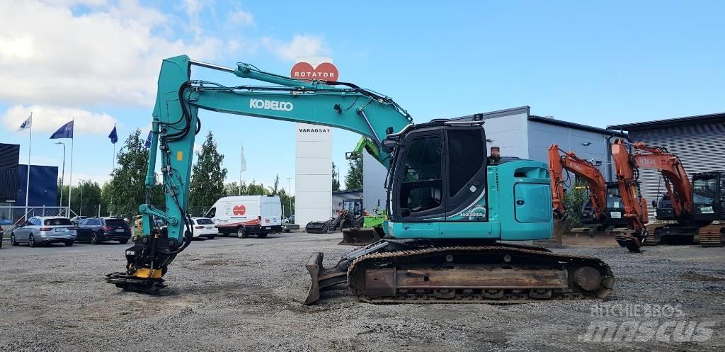 Kobelco SK230SRLC-5 Escavadoras de rastos