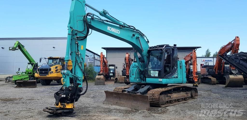 Kobelco SK230SRLC-5 Escavadoras de rastos