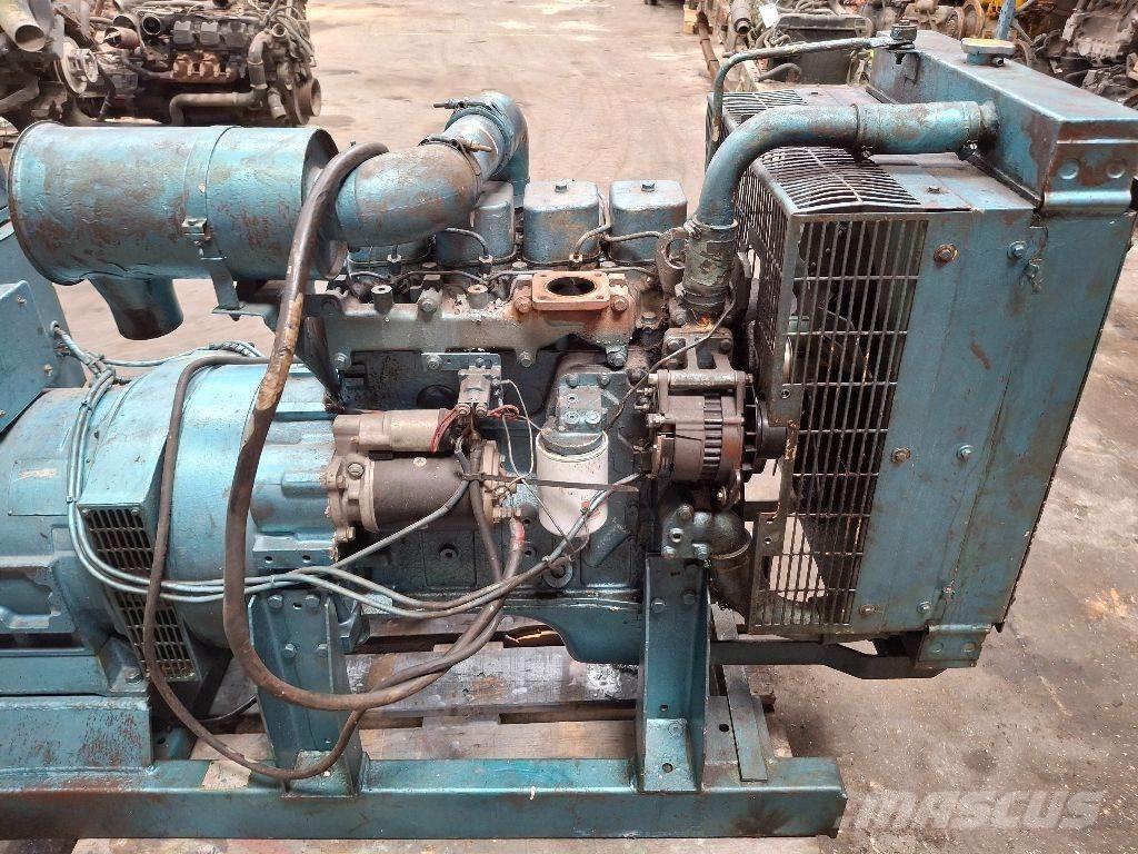 Cummins 4BT-G4 Motores