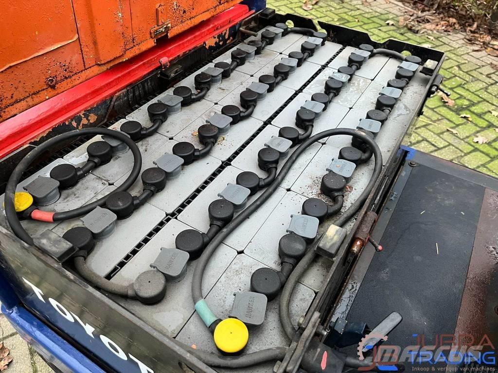 Toyota 4FB10 Empilhadores eléctricos