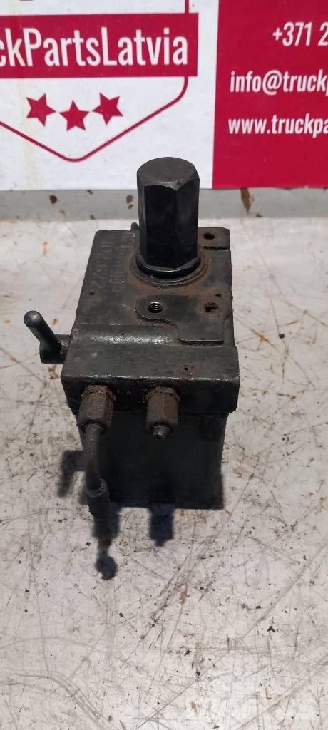 MAN TGS.    85417236020 Hidráulica