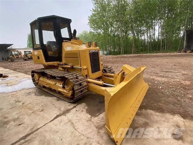CAT D5G Dozers - Tratores rastos