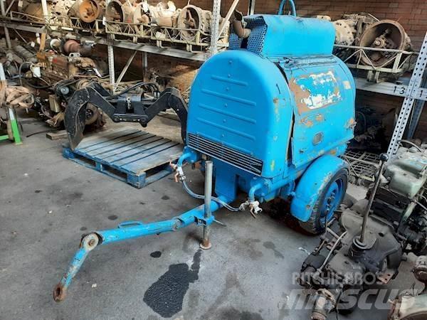 Deutz F2L912 Transportes - Outros
