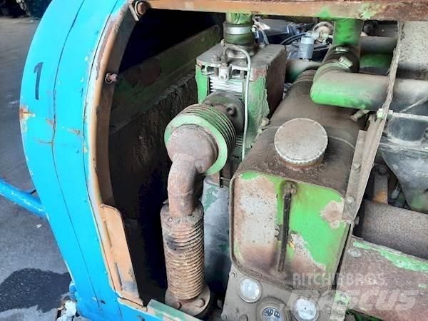 Deutz F2L912 Transportes - Outros
