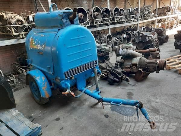Deutz F2L912 Transportes - Outros
