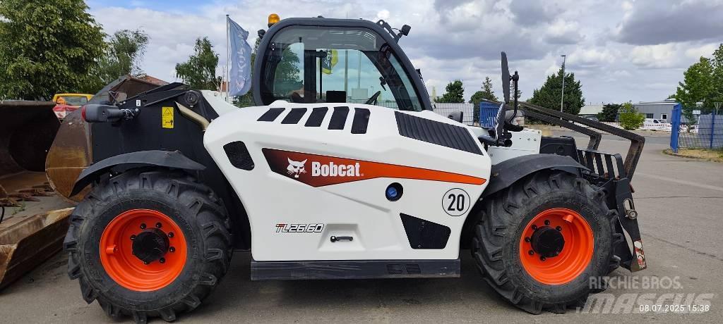 Bobcat TL 26.60 HB Manipuladores telescópicos