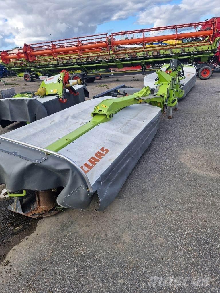 CLAAS Disco 9200 Gadanheiras