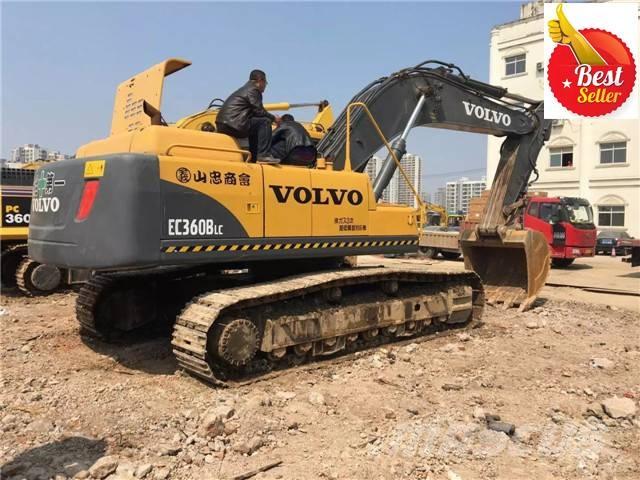 Volvo EC 360 B LC Escavadoras de rastos