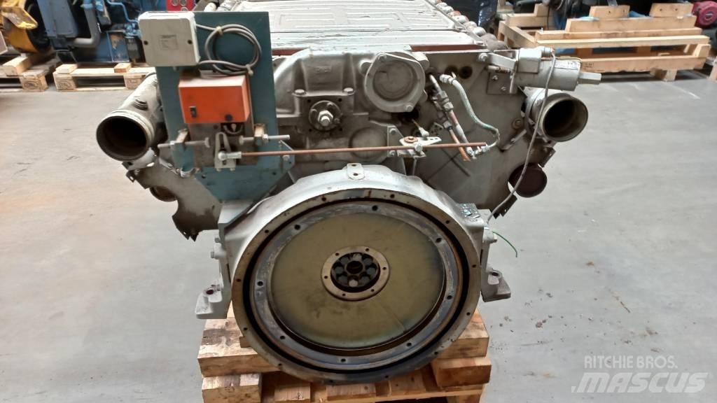 Deutz F12L413 Motores