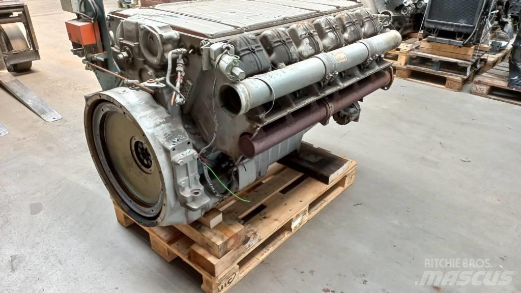Deutz F12L413 Motores