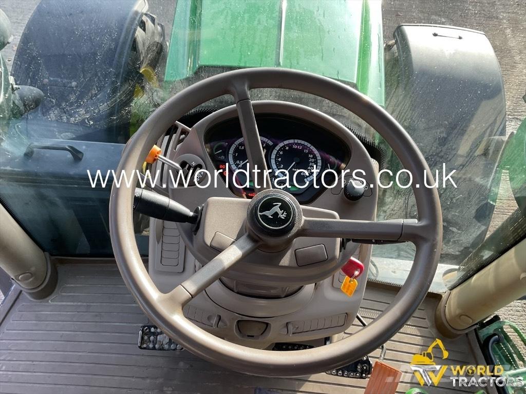 John Deere 6150 R Tratores Agrícolas usados