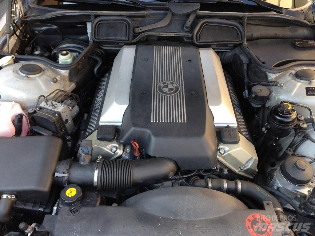 BMW GH-GG35 Carros Ligeiros
