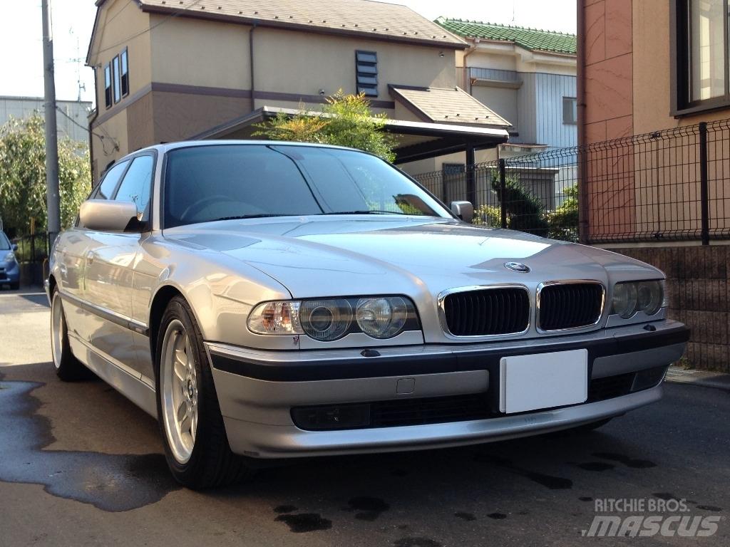 BMW GH-GG35 Carros Ligeiros