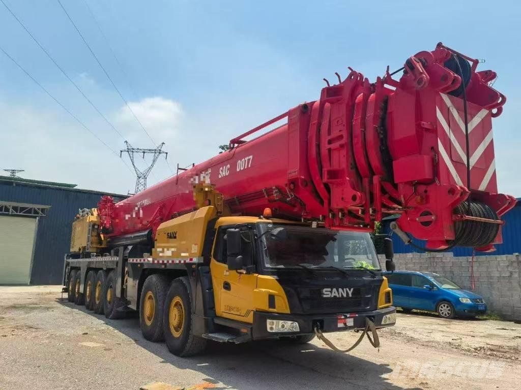 Sany SAC7000 T7 Gruas Todo terreno