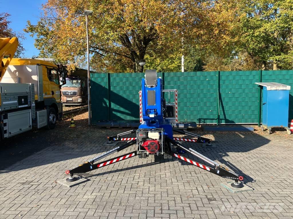 Bluelift SA 16 Plataformas de braço compactas auto-propulsão