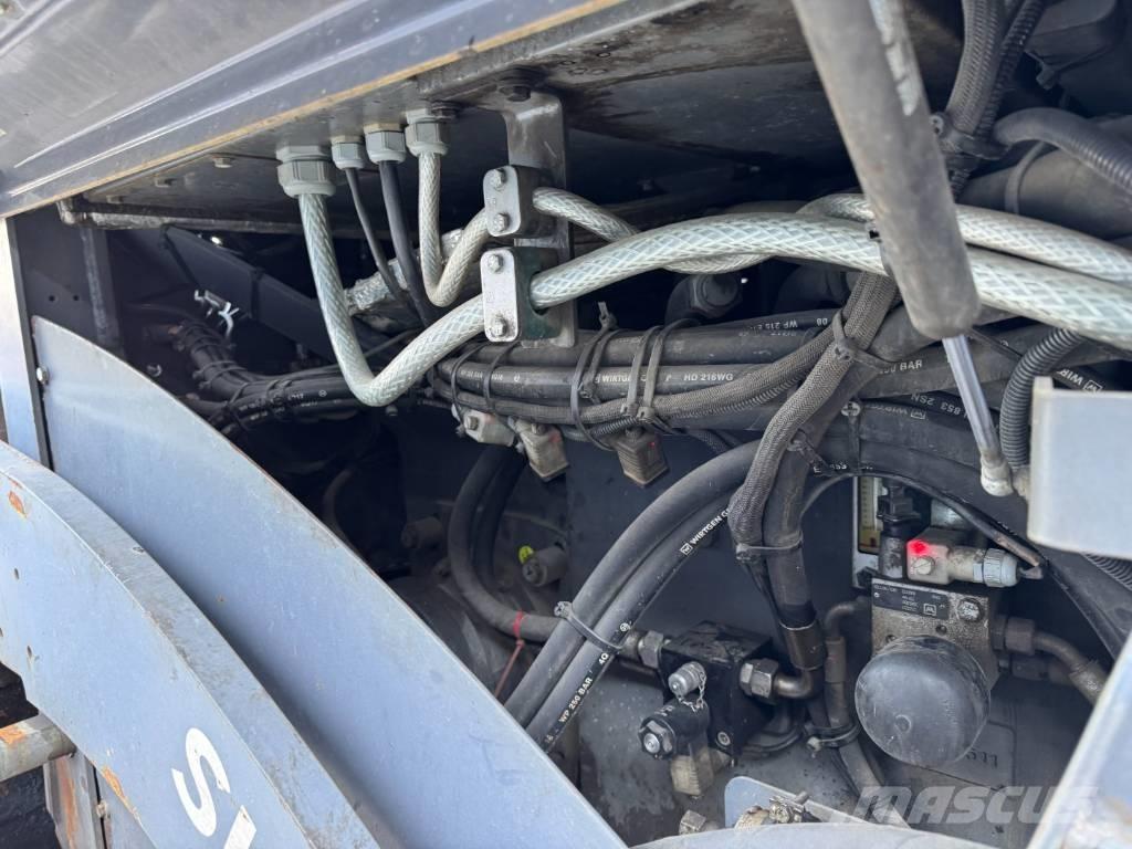 Vögele SUPER 1800-3I Pavimentadoras de asfalto