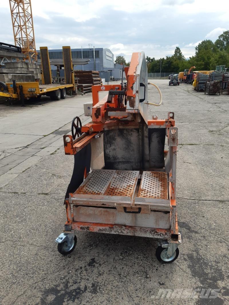 Norton Jumbo 900 Construção - Outros
