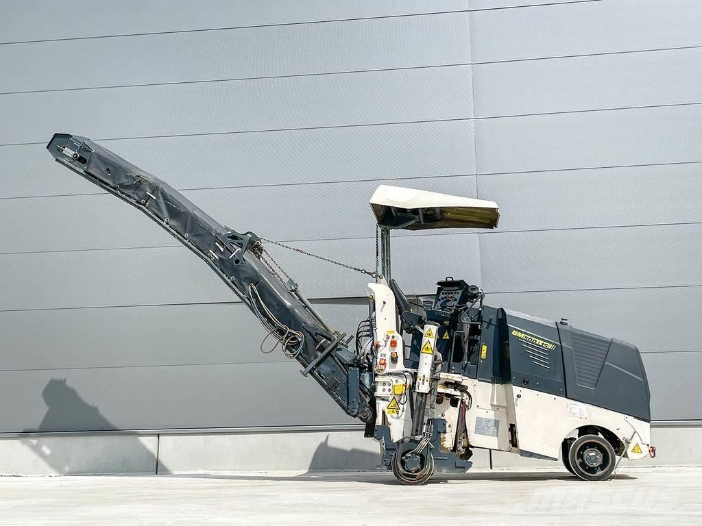 Bomag BM 500/15-2 Fresadoras de asfalto