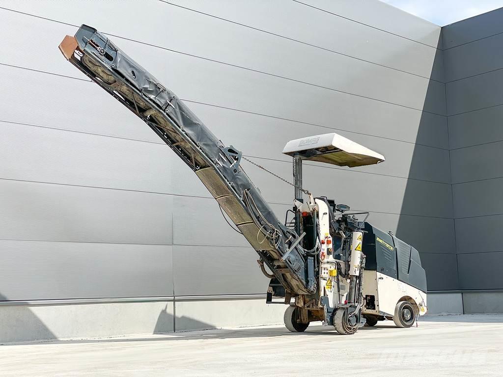 Bomag BM 500/15-2 Fresadoras de asfalto