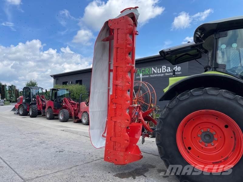 Kuhn GMD 28 Gadanheiras-Condicionadoras