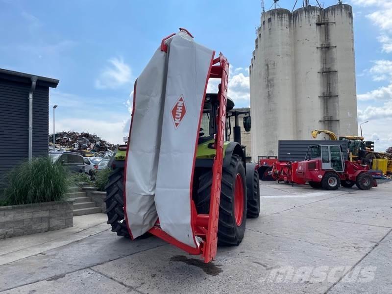 Kuhn GMD 28 Gadanheiras-Condicionadoras