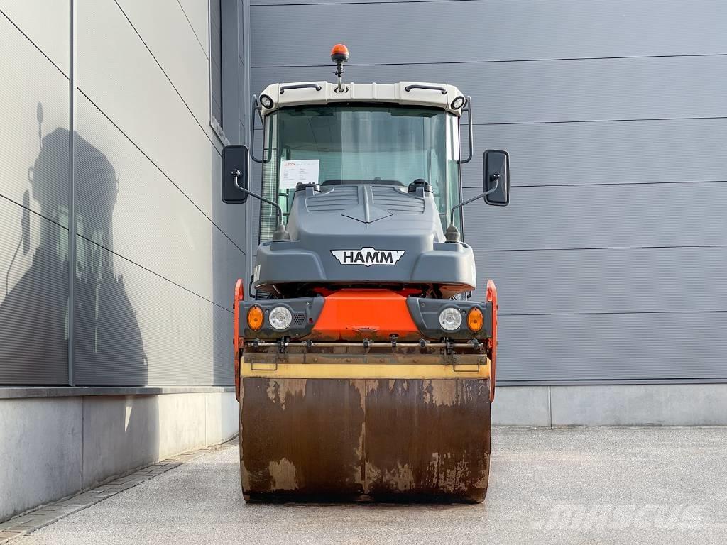 Hamm DV+ 70I VV-S Cilindros Compactadores tandem