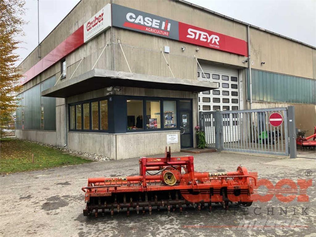 Becker 3,00 m Grades mecânicas e moto-cultivadores