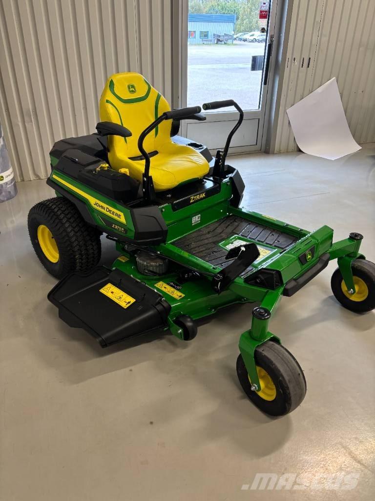 John Deere Z370R Corta-Relvas Riders