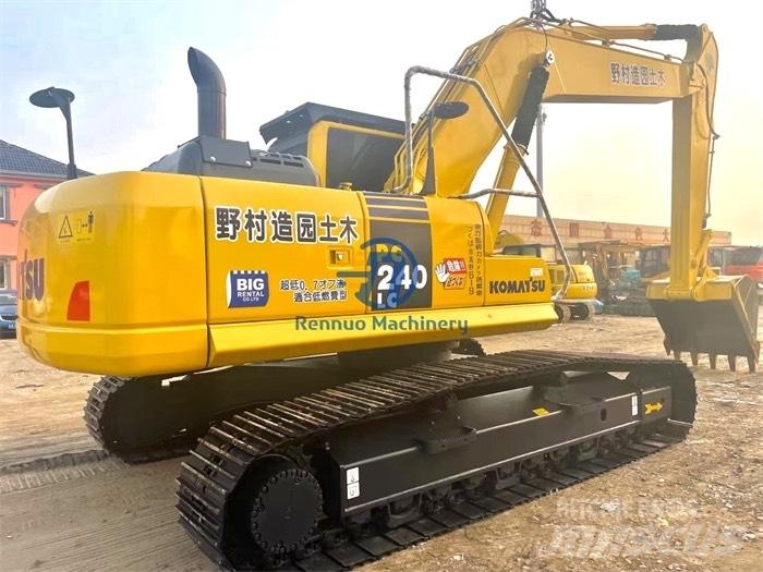 Komatsu PC 240 -8 Escavadoras de rastos