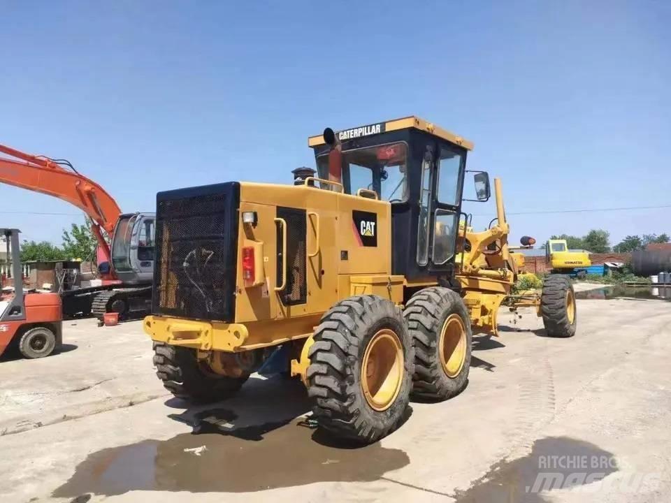 CAT 140 K Motoniveladoras