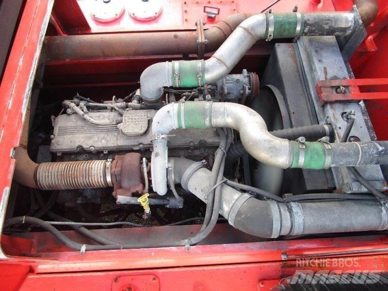 Fantuzzi FDC250 Empilhadores Diesel
