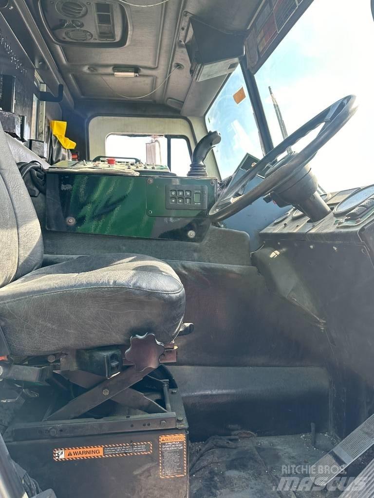 Mack LEU613 Camiões de lixo