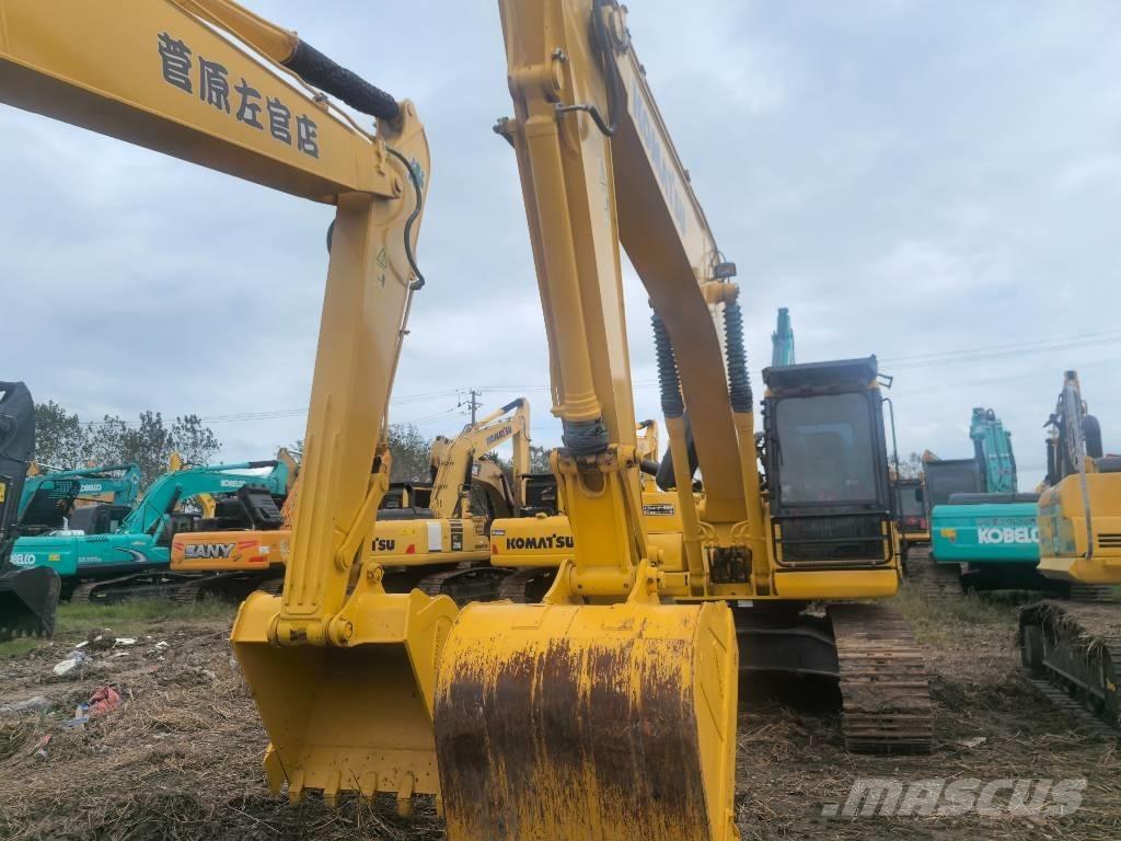 Komatsu PC 200-8 Escavadoras Midi 7t - 12t