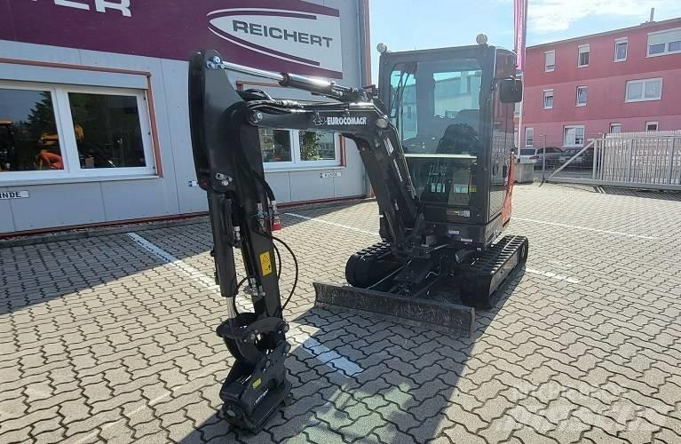 Eurocomach 22 SR Mini Escavadoras <7t