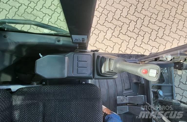Eurocomach 22 SR Mini Escavadoras <7t