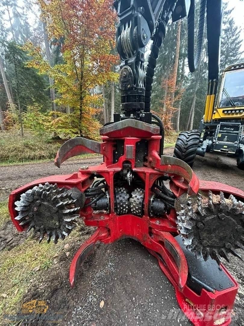 Waratah H425 Cabeças de ceifeiras
