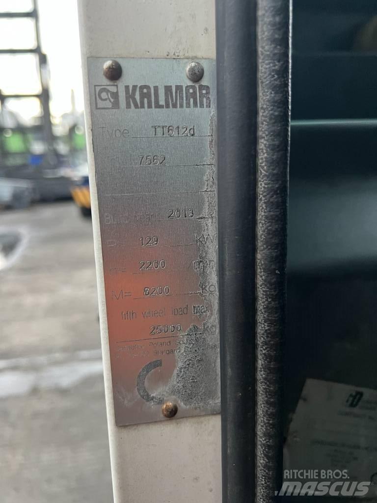 Kalmar TT 612 D Tractores terminais