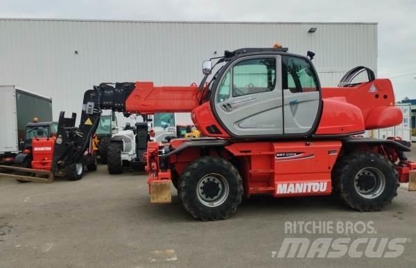 Manitou MRT2150+ Manipuladores telescópicos