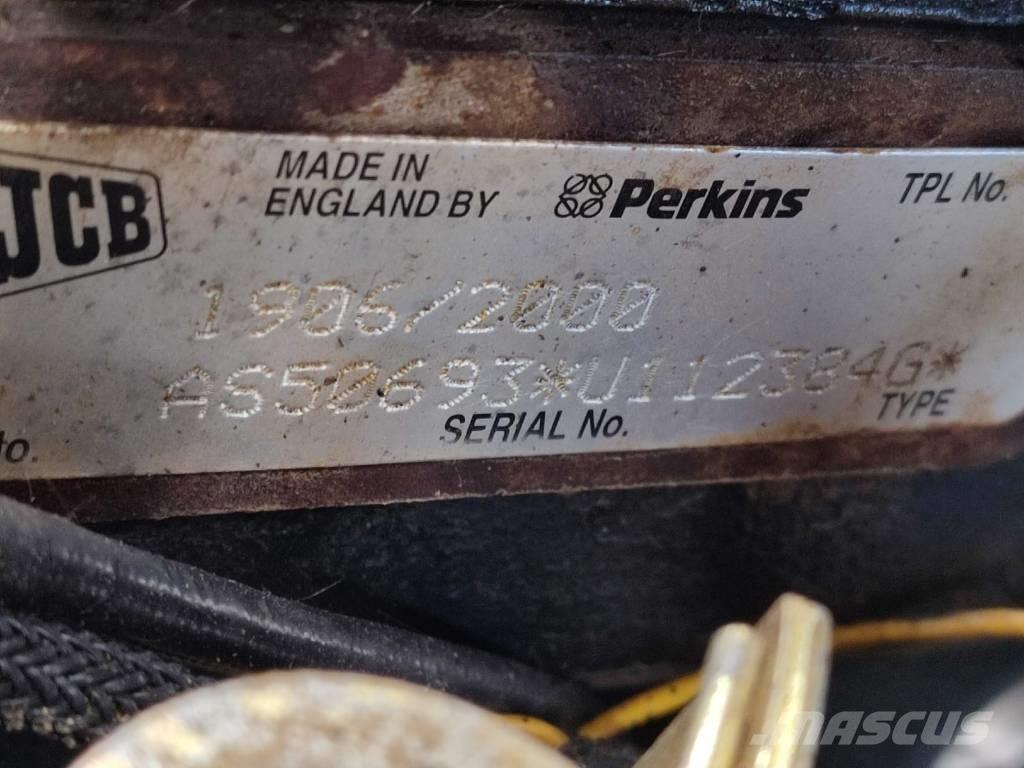 JCB 409 engine AS Motores
