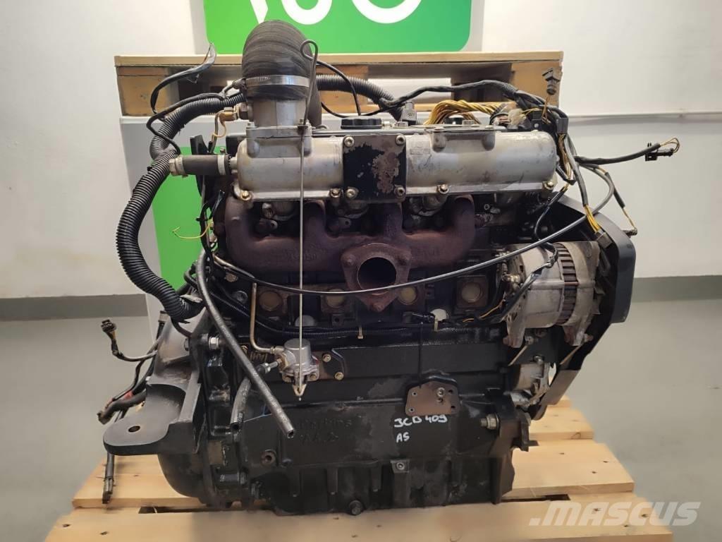 JCB 409 engine AS Motores