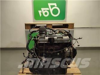 JCB 409 engine AS Motores