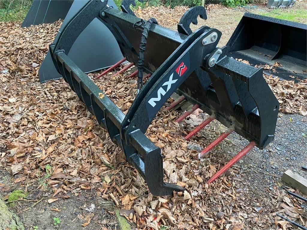 Kramer 2550 mm Acessórios de carregadora frontal