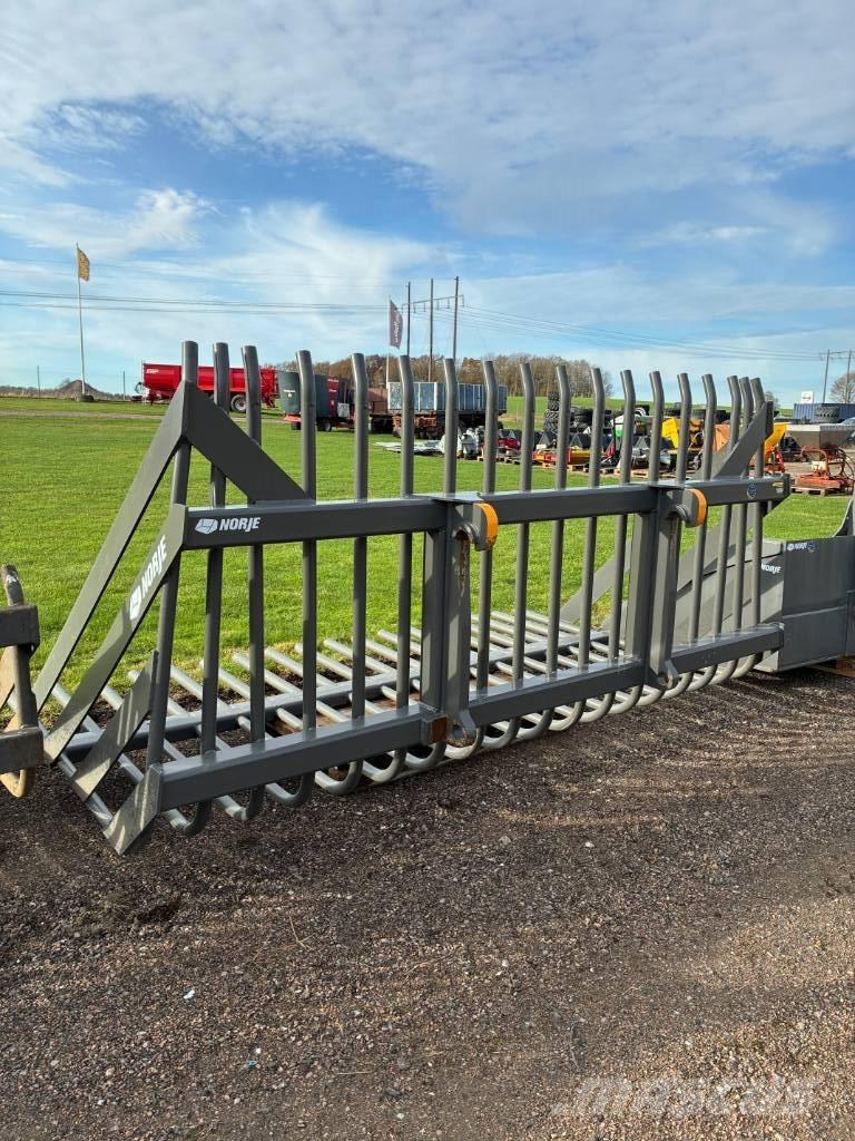 Norje Ensilagegrep Agricultura - Outros
