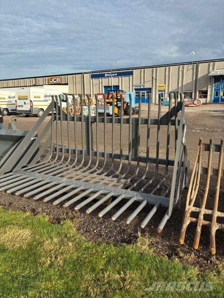 Norje Ensilagegrep Agricultura - Outros
