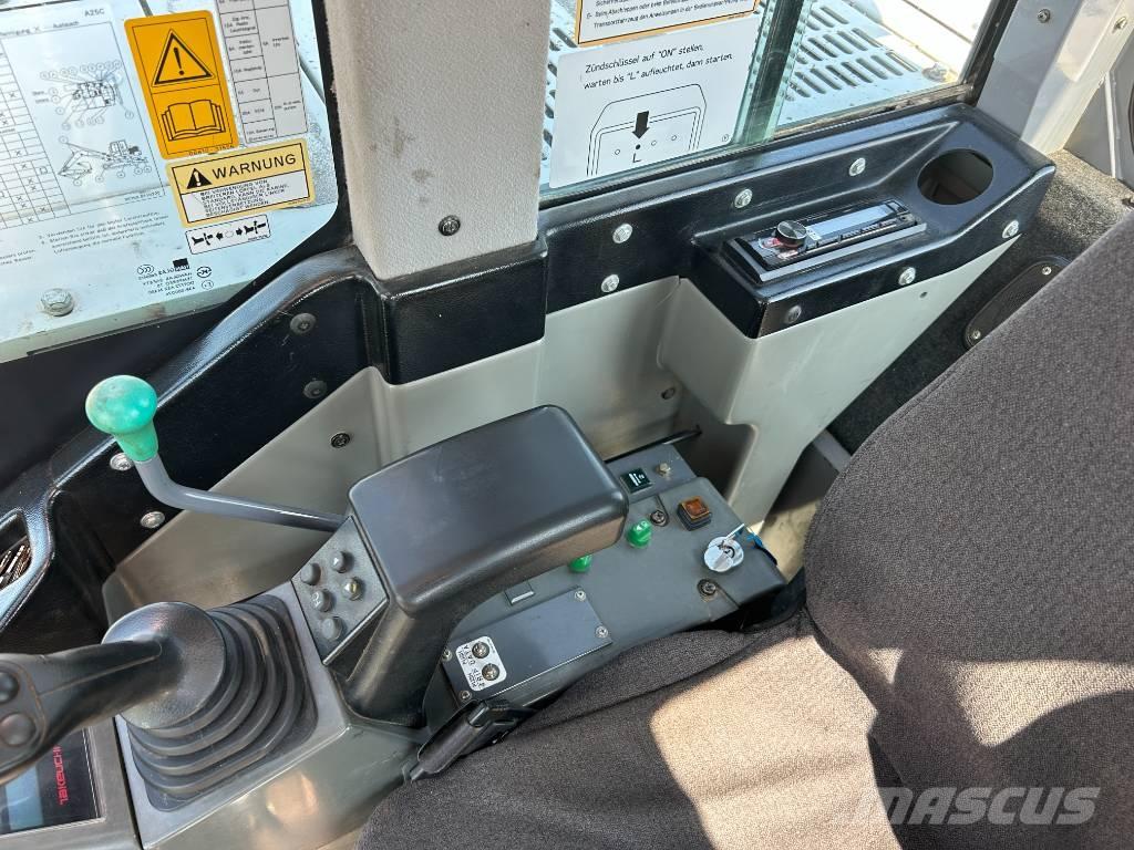 Takeuchi TB 1140 Escavadoras de rastos