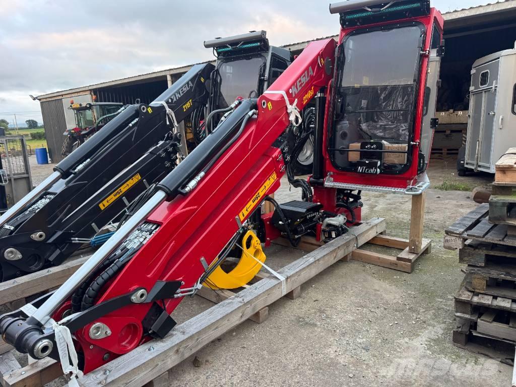 Kesla 2210T Gruas para troncos