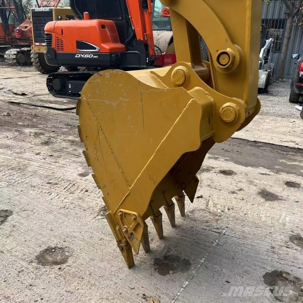 CAT 307E2 Mini Escavadoras <7t